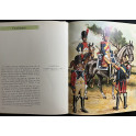 Livre L'uniforme et les armes des soldats du premier Empire - Tome 1