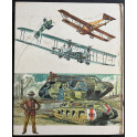 Livre L'uniforme et les armes des soldats de la Guerre 1914 - 1918 - Tome 1