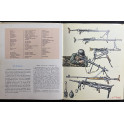 Livre L'uniforme et les armes des soldats de la Guerre 1939 - 1945 - Tome 1