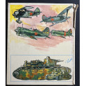 Livre L'uniforme et les armes des soldats de la Guerre 1939 - 1945 - Tome 1