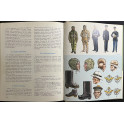 Livre L'uniforme et les armes des soldats de la Guerre 1939 - 1945 - Tome 2