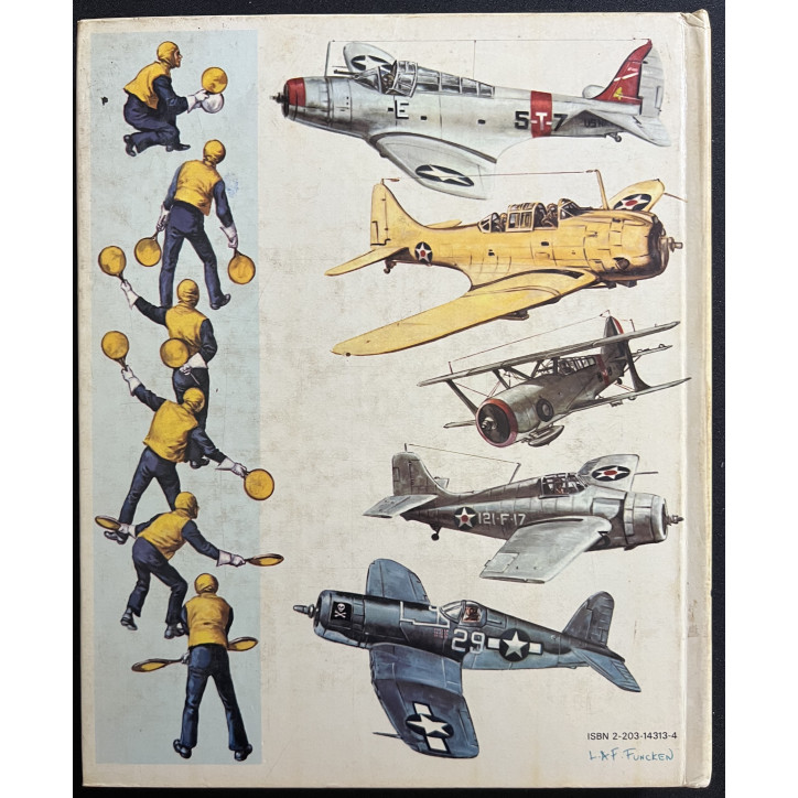Livre L'uniforme et les armes des soldats de la Guerre 1939 - 1945 - Tome 3