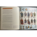 Livre Le costume et les armes des soldats de tous les temps - Tome 1