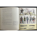 Livre Le costume et les armes des soldats de tous les temps - Tome 1