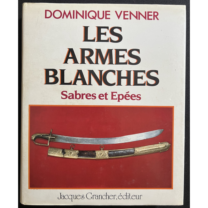 Le Livre des armes Carabines et Fusils de Chasse de Dominique Venner