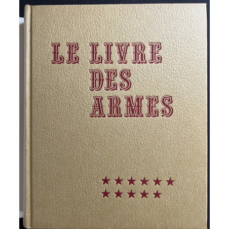 Le Livre des armes Carabines et Fusils de Chasse de Dominique Venner