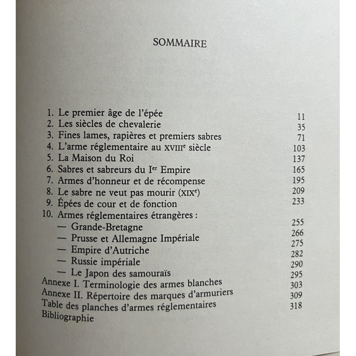 Le Livre des armes Carabines et Fusils de Chasse de Dominique Venner