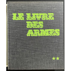 Le Livre des armes Carabines et Fusils de Chasse de Dominique Venner (1973)