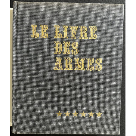 Le Livre des armes américaines de Dominique Venner