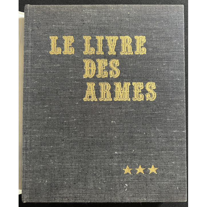 Le Livre Les armes de combat de Dominique Venner
