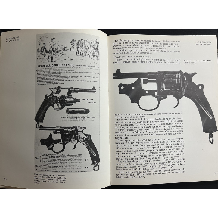 Livre L'aristocrate du Pistolet de R. Caranta et P. Cantegrit