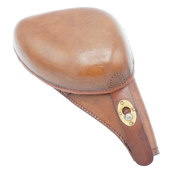 1892 brown leather holster 