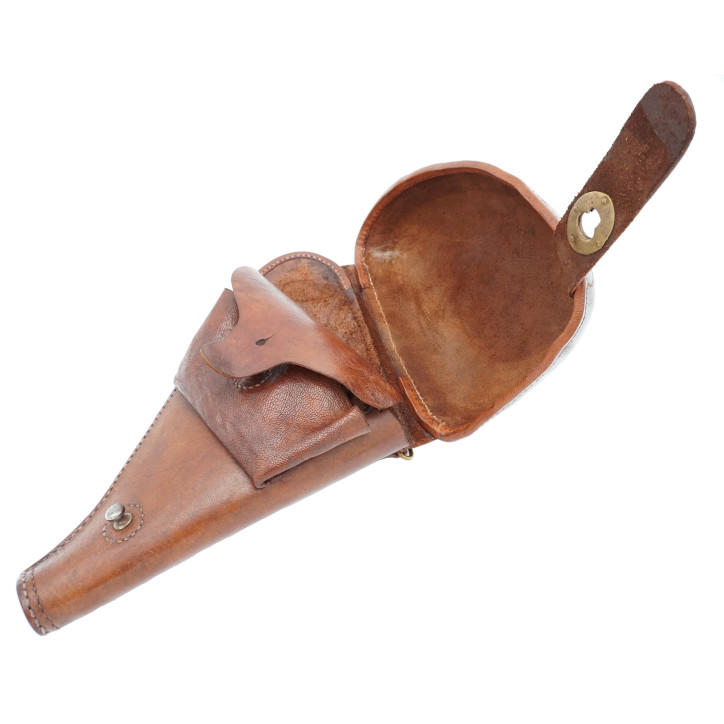 1892 brown leather holster 