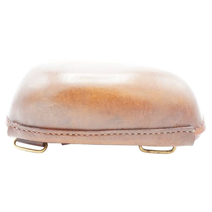 1892 brown leather holster 