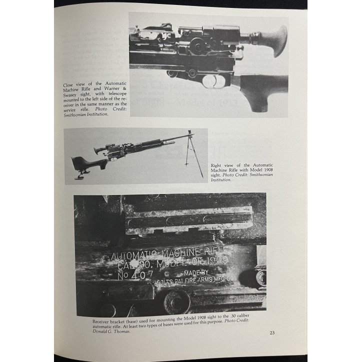 Livre The Pictorial History of U.S. Sniping by Peter R. Senich
