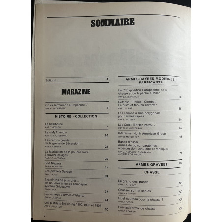 L'annuaire des Armes - Guillaume Tell .4