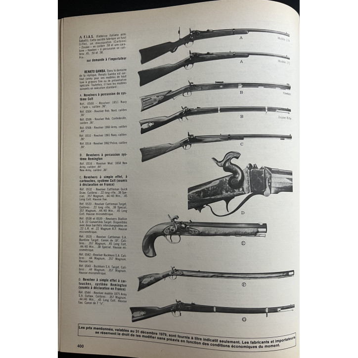 L'annuaire des Armes - Guillaume Tell .4