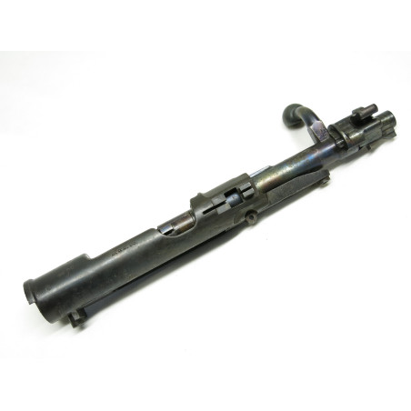 Boitier avec culasse fusil Mauser 98 A 1916 Numéro 4452