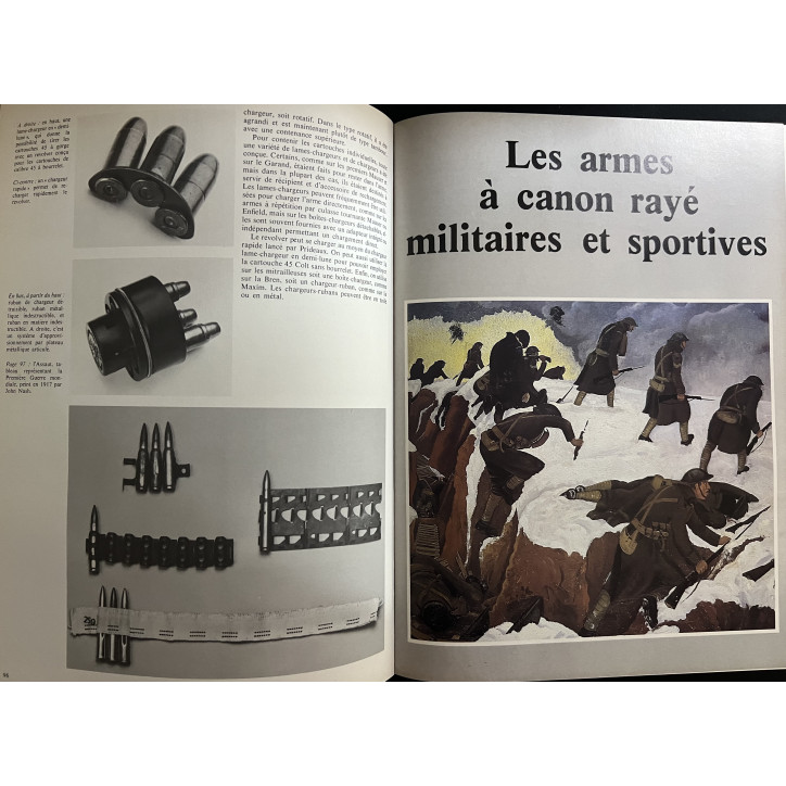 Livre Le  monde fascinant des armes à feu modernes de A.J.R. Cormack