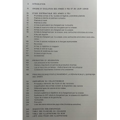 Livre Les armes à feu anciennes de Durdik, Mudra et Sada