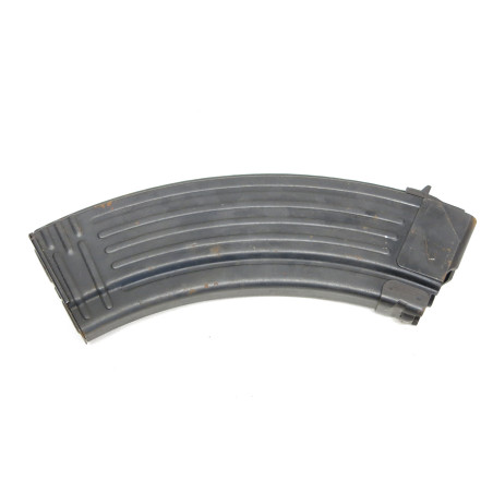 Chargeur AK 47 en acier calibre 7.62 x 39 catégorie B