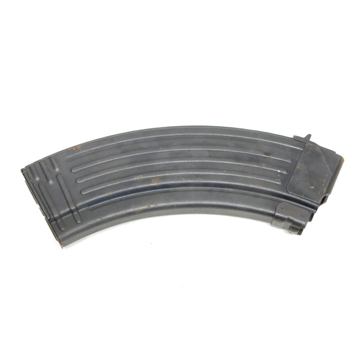 Chargeur AK 47 en acier calibre 7.62 x 39 catégorie B