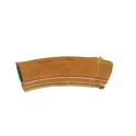Chargeur AK 74 bakélite rouge calibre 5,45 x 39 catégorie B 