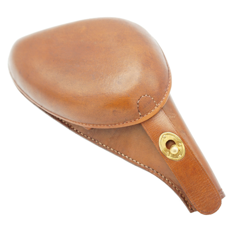 Etui cuir revolver 1873 couleur fauve