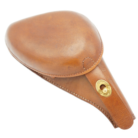 Etui cuir revolver 1873 couleur fauve