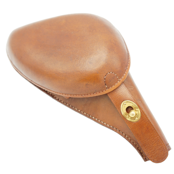 Etui cuir revolver 1873 couleur fauve