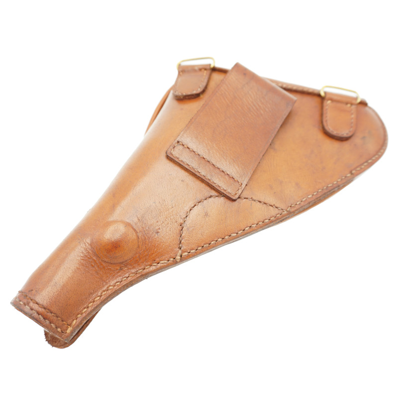 Etui cuir revolver 1873 couleur fauve