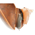 Etui cuir revolver 1873 couleur fauve