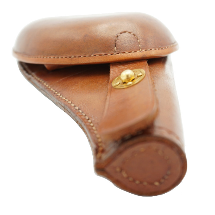 Etui cuir revolver 1873 couleur fauve