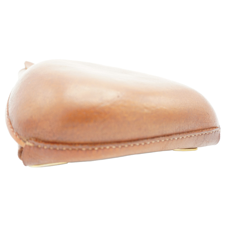 Etui cuir revolver 1873 couleur fauve