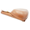 Etui cuir revolver 1873 couleur fauve