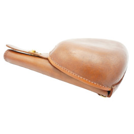 Etui cuir revolver 1873 couleur fauve