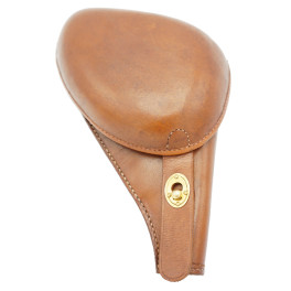 Etui cuir revolver 1873 couleur fauve