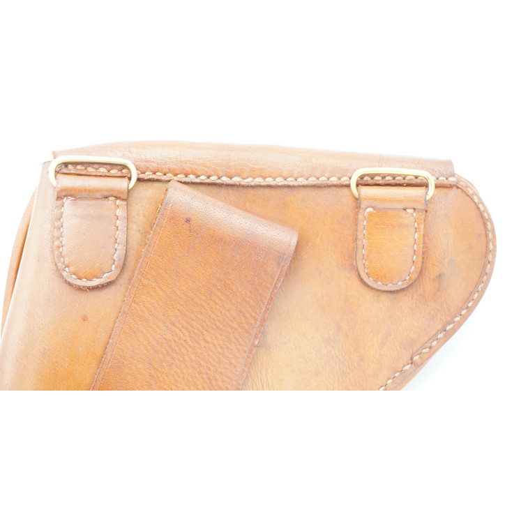 Etui cuir revolver 1873 couleur fauve