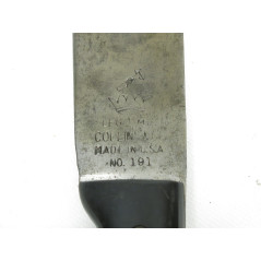 Machette US Legitimus  n° 191 sans fourreau  ref ma 239