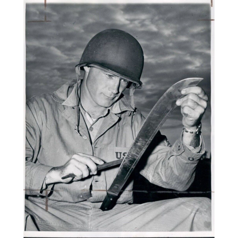 Machette US Legitimus