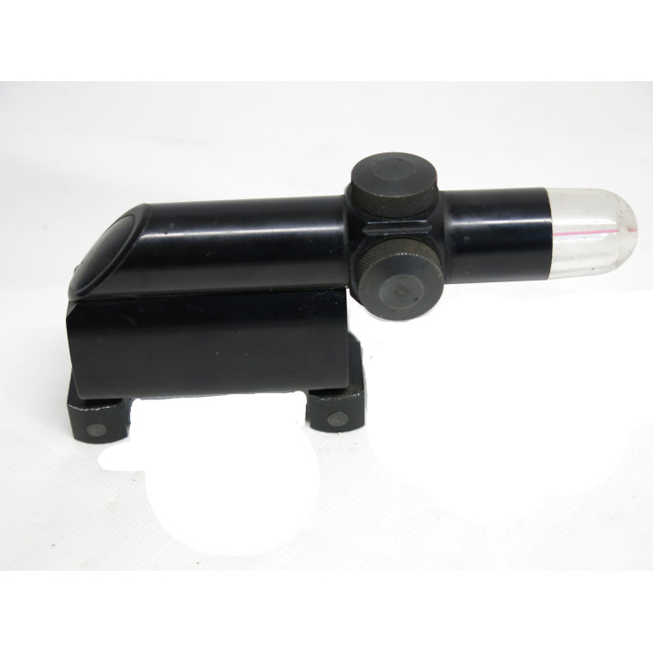 Point rouge WEAVER QWIK-POINT rail 11 mm ref 257