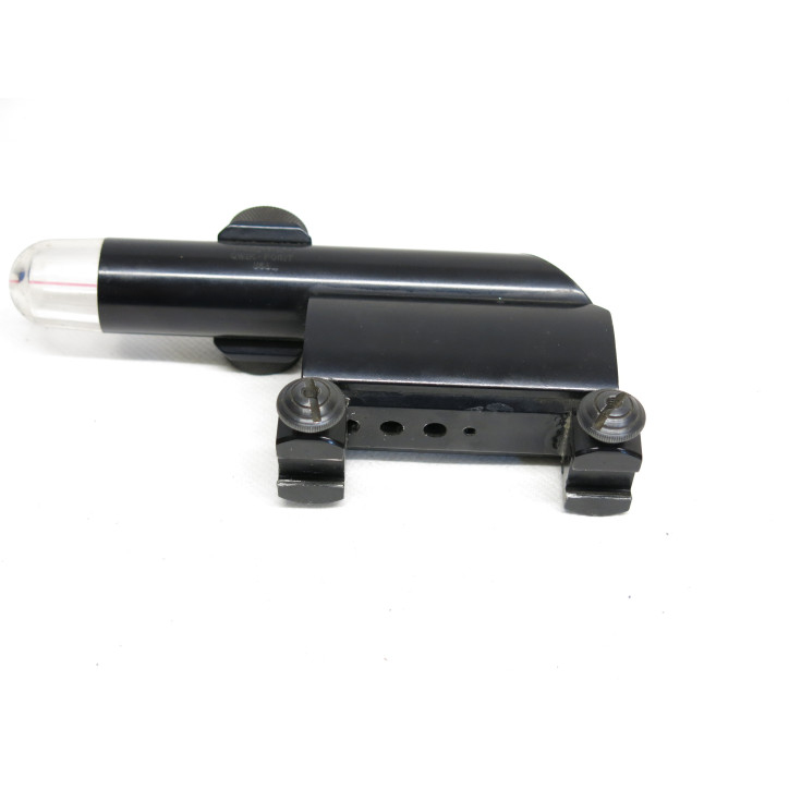 Point rouge WEAVER QWIK-POINT rail 11 mm ref 257