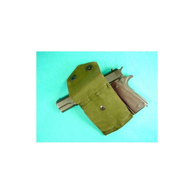 Pouch mag Colt 45 vert