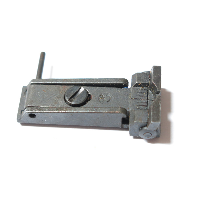 Hausse avec embase et axe  pistolet Contender ref 236