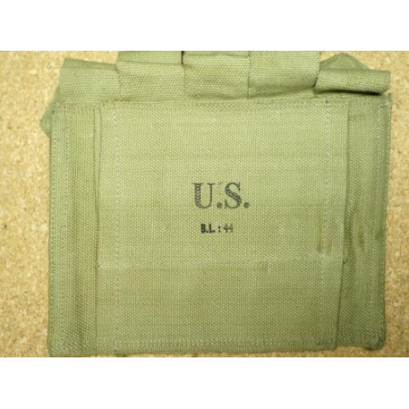 Porte chargeur Thompson 1944 marquage BL 44 