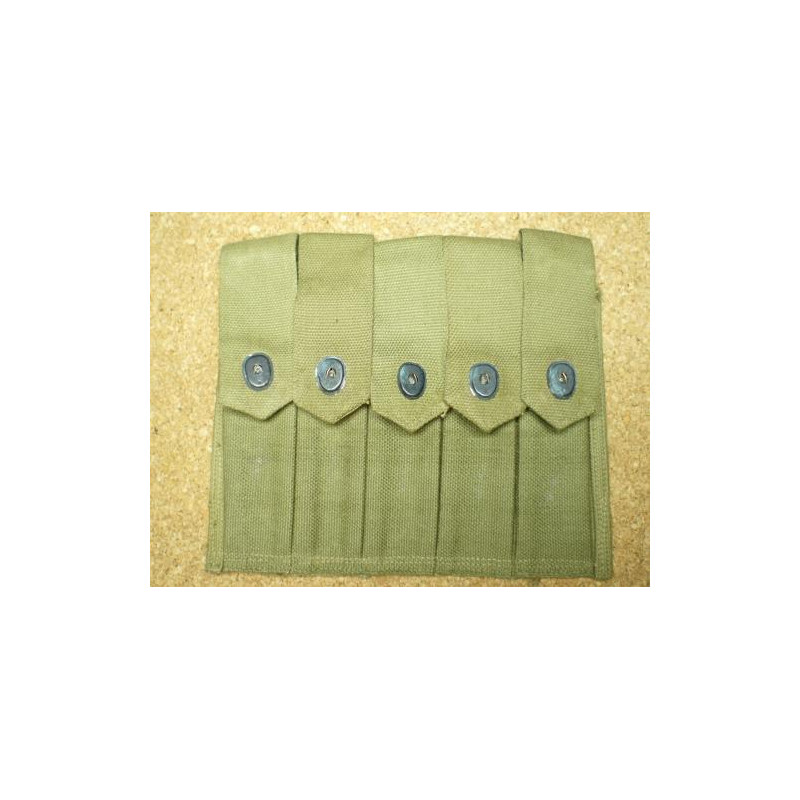 Pouch mag Thompson KANAK 1943