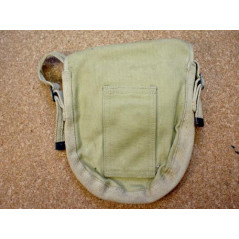 Porte chargeur camembert  toile Thompson 28 origine 39/45 