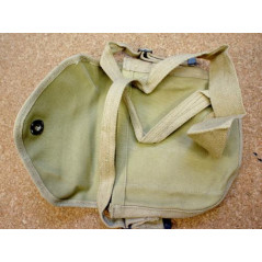 Porte chargeur camembert  toile Thompson 28 origine 39/45 