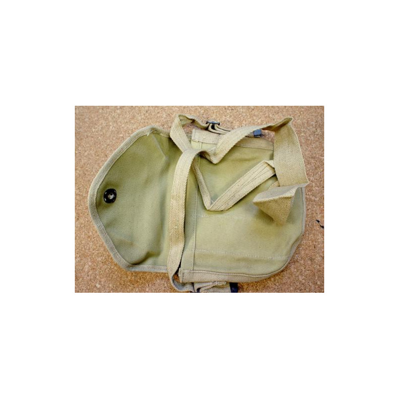 Porte chargeur toile Thompson camembert