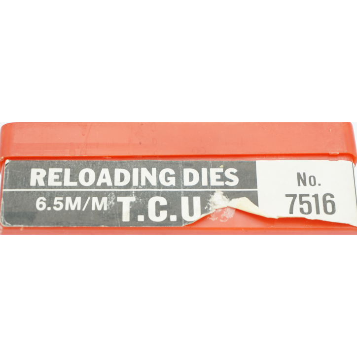 Jeu d'outils Pacific pour 6.5MM